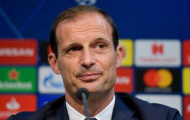 Allegri tiết lộ về tương lai sau khi rời Juventus