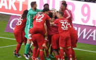 Bayern CHÍNH THỨC có thiên đường thứ 7 trong ngày Dortmund thắng nhẹ