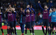 Bị Liverpool làm nhục, Barcelona quyết định hủy lễ ăn mừng