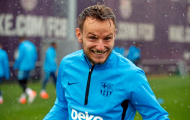 Catalan ngày mưa gió, đây là thái độ tập luyện của dàn sao Barca