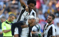 Cầu thủ Juventus bật khóc sau khi nghe tin Max Allegri ra đi