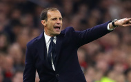 CĐV Man Utd tiếc vì Allegri bị sa thải quá... muộn
