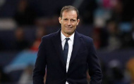 Chia tay Allegri, Juventus tiếp tục sống trong ao làng?