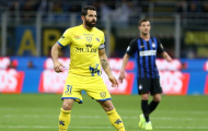 Chievo quyết định treo vĩnh viễn số áo của Sergio Pellissier