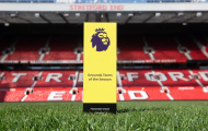 CHÍNH THỨC: Premier League trao cho M.U 1 giải thưởng xuất sắc nhất mùa