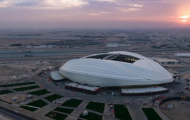 Choáng ngợp! Qatar ra mắt SVĐ tuyệt đẹp cho World Cup 2022