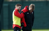 Đã rõ! Sao Liverpool 'sợ' Klopp, thừa nhận muốn 'trở về cố hương'