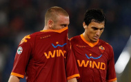 Đồng đội cũ rủ rê Daniele De Rossi qua Argentina thi đấu