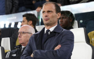 Huyền thoại AC Milan ủng hộ việc Juventus chia tay Allegri