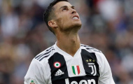 Mới qua Serie A, Cristiano Ronaldo đã 'rinh' ngay giải thưởng cao quý