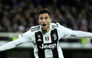 Sao Uruguay của Juventus: Vô địch Serie A khó hơn Champions League