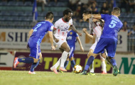 17h00 ngày 19/5, Quảng Nam vs Nam Định: Cuộc chiến người cùng khổ