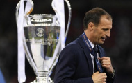 Tạm biệt Max Allegri: Cảm ơn vì tất cả
