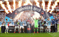 5 điểm nhấn trong mùa giải 'vô đối' của Man City