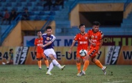 Hà Nội FC có trận thắng vất vả trong ngày Bùi Tiến Dũng được bắt chính