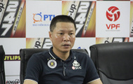HLV Chu Đình Nghiêm nói gì về màn thể hiện của Bùi Tiến Dũng