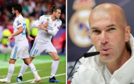 9 cầu thủ có thể đã chơi trận cuối cùng cho Real Madrid