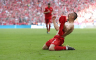 Bất ngờ! Ribery đã trở thành ông vua của Bundesliga