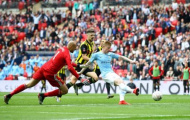 Khó tin! Man City vô địch FA Cup với kỉ lục bàn thắng không tưởng