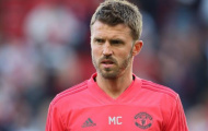 Carrick: 'Tôi đã được chuẩn bị để cầm quân'