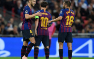 Chi 50 triệu, M.U đón 'phù thuỷ tuyến giữa' của Barca về Old Trafford