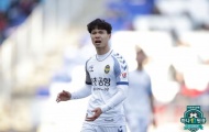 Công Phượng thi đấu 20 phút trong ngày Incheon thua trận thứ 8 tại K-League