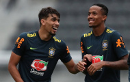 Đây! 4 tài năng trẻ khiến loạt sao Brazil bị Titte bỏ rơi