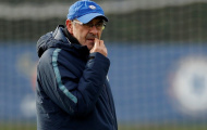 Được Juventus liên hệ, Sarri gây sức ép với Chelsea