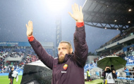 Khoảnh khắc Serie A: De Rossi, Hoàng đế vĩnh cửu!