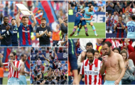 La Liga ngày hạ màn: Người được tung hô ngợi ca, kẻ bị la ó, chế giễu