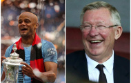 Man Utd và Sir Alex từng để tuột mất 'huyền thoại' Kompany thế nào?