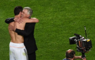 Ronaldo đã chọn xong HLV cho Juventus