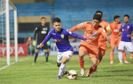 TRỰC TIẾP Hà Nội 3-2 SHB Đà Nẵng (Kết thúc): Chủ nhà thắng nhọc nhằn