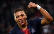 Vùi dập Dijon, Mbappe 'phả hơi nóng' vào Lionel Messi