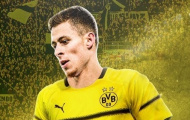 XONG! 1 Hazard xác nhận gia nhập Dortmund