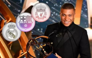 Kylian Mbappe 'vung thính', 3 ông lớn sẵn sàng chầu chực