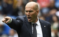 2 gương mặt Real đến Man Utd, chỉ 1 người bị Zidane đối xử tệ!
