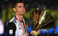 Vĩ đại! Ronaldo là người duy nhất trong lịch sử làm được điều này