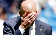 Thảm bại ngày hạ màn, Real Madrid lập kỷ lục siêu tệ hại sau 23 năm!