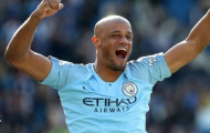 Sao Man City đến dự buổi tiệc chia tay đội trưởng Kompany