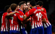 Atletico đang sở hữu một 'kỷ lục gia' khiến La Liga 'thèm khát'