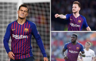 Barca tiễn 9 cầu thủ, tứ đại gia nước Anh sẽ có thể 'ngư ông đắc lợi'?