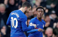 Chelsea chọn xong số 10 mới thay Hazard