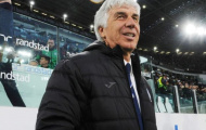HLV Gasperini không phục sau trận hòa trước Juventus
