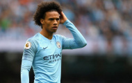 Góc Man City: Liệu Pep Guardiola có còn cần Leroy Sane?