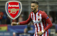 'Hàng chất' lưu lạc Trung Quốc: 'Arsenal quan tâm đến tôi'