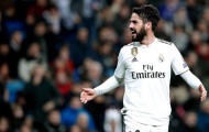 Không được Perez nuông chiều, Isco quyết định chơi lớn khiến BLĐ Real 'té ngửa'