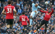 Gary Neville: 'Tôi ước cầu thủ Man City ấy chơi cho M.U'