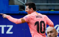 Lập cú đúp trong ngày hạ màn, Messi xô đổ kỷ lục của huyền thoại La Liga