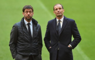 Sau tất cả, Allegri đã tiết lộ lí do rời Juventus
